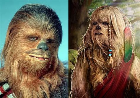 Star Wars Female Wookiee Names Perfect for Fantasy World - Star Signify