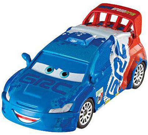 Disney Pixar Cars Cars 2 Main Series Raoul Caroule 155 Diecast Car ...