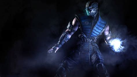 Mortal Kombat Sub-Zero Wallpapers - Top Free Mortal Kombat Sub-Zero ...