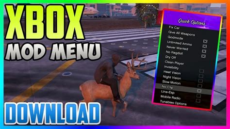 Gta 5 mod menu - lasopawork