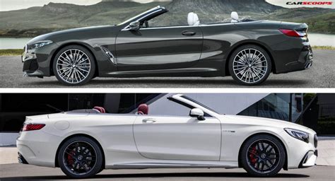 BMW 8-Series Vs Mercedes S-Class: Which Of Germany’s Luxury ...