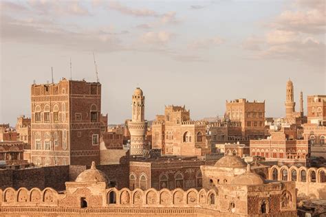 Visiting Sana’a, Yemen, A Travel Diary - The Adventures of Nicole