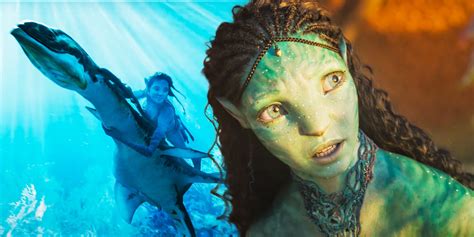 Avatar 2's CGI & Underwater Tech Is Even Better Than You Realize