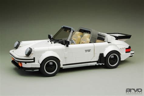 Brickfinder - LEGO Porsche 911 (10295) Rumoured March Launch!