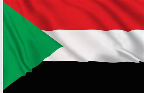 Sudan Flag