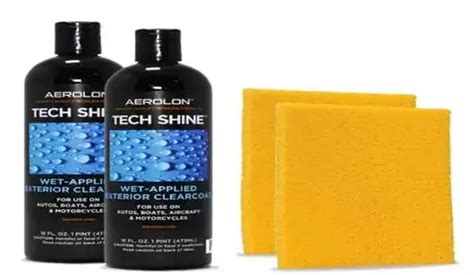 Tech Shine(Aerolon) Reviews 2022: Is It A Genuine Car Wax? Find Out!