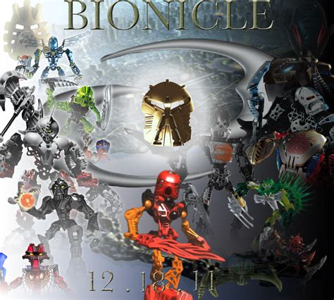 Bionicle movie poster by Daizua123 on DeviantArt