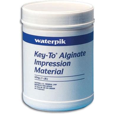 Key-To Alginate Powder - DentalofficeProducts