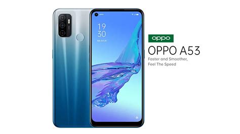 OPPO A53 – Full Specs and Official Price in the Philippines