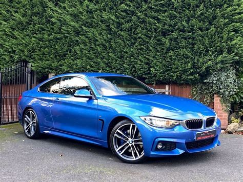 Used 2019 BMW 4 Series 420I M Sport For Sale (U3) | DNA Autohaus Ltd