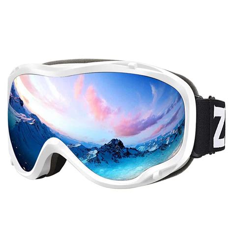 Top 10 Best Snowboard Goggles in 2023 Reviews | Buyer's Guide