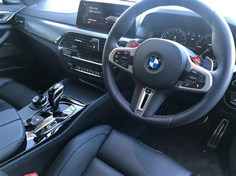 M5 interior- we only have one to sell this whole year! : r/BMW