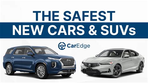 Safest Cars 2024 Suv - Tory Ainslee