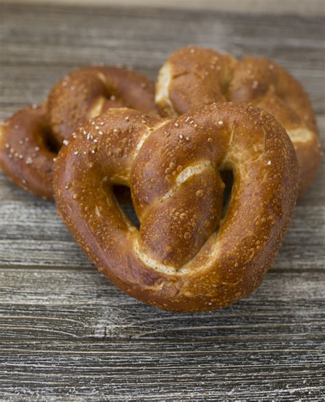 Pretzel shape - Olde Hearth Bread Company