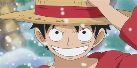 Where Did Luffy's Chest Scar Come From?