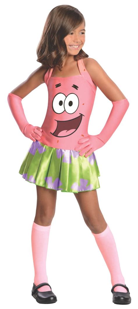 Patrick Star Costume - Kids