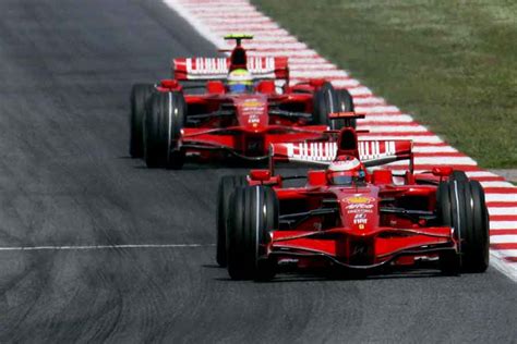 Ferrari F2008 - The End of an Era for the Maranello-based Team - Your ...