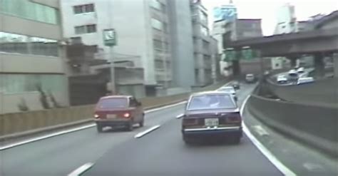 VIDEO: Behold, a loop of Tokyo’s Shuto Expressway in 1986 | Japanese ...