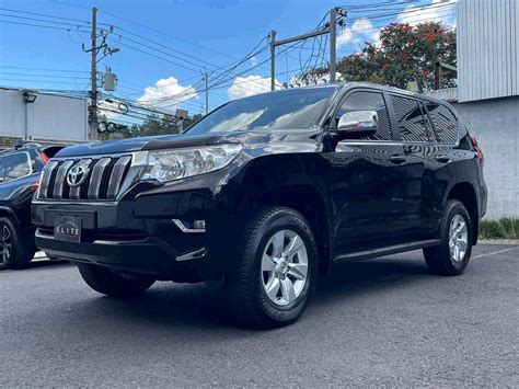 2022 Toyota Land Cruiser Prado TXL Automatic $ 85,000 USD | Auto Moto ...