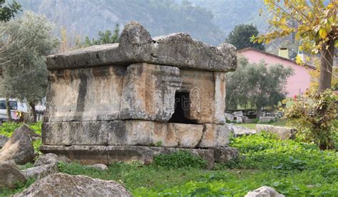 A king s tomb. stock photo. Image of mausoleum, history - 545908