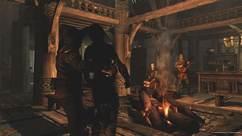 Tavern Kill - Elder Scrolls V : Skyrim HD wallpaper | Pxfuel