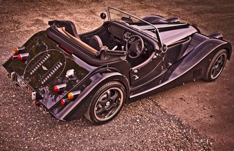 Morgan Plus 8 Speedster - Bonjourlife