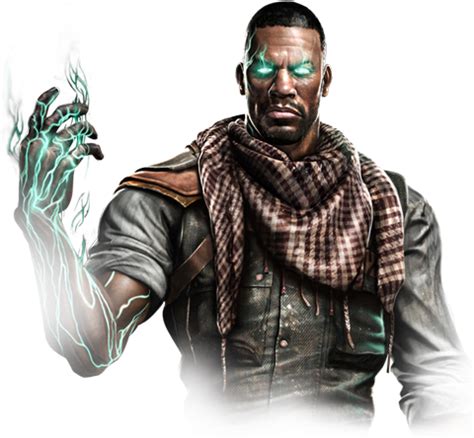 Black History Month Video Game Characters Day 19 Emmett Graves : r/gaming