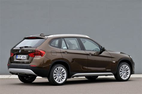 Photo Gallery: BMW X1 in Marrakesh Brown color