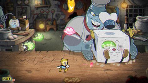 Cuphead: The Delicious Last Course — Final boss tips guide