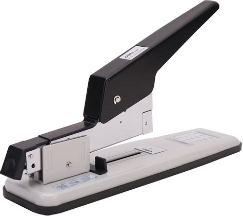 Heavy Duty Stapler 80 Sheets Deli · Stationery