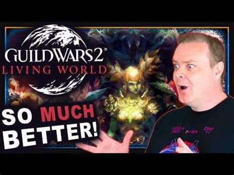 Living world made Guild Wars 2 so much better! : r/Guildwars2