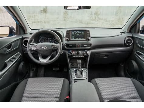 2023 Hyundai Kona: 213 Interior Photos | U.S. News