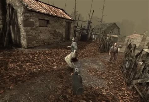 Resident Evil 4 VR Review - VR Today Magazine - VR Games News, Reviews ...