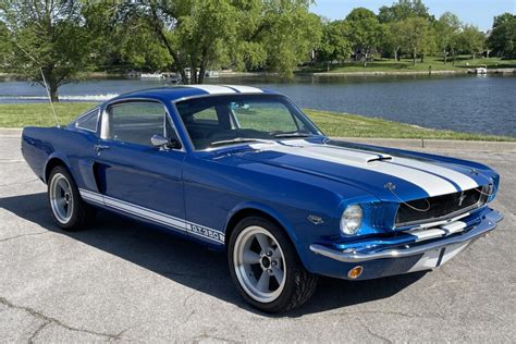 For Sale: 1965 Ford Mustang Fastback (Shelby GT350 Tribute, 289ci V8, 5 ...