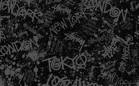 Black Grunge Wallpaper | PixelsTalk.Net