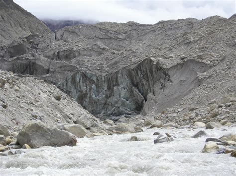 Gangotri glacier - India Travel Forum | IndiaMike.com