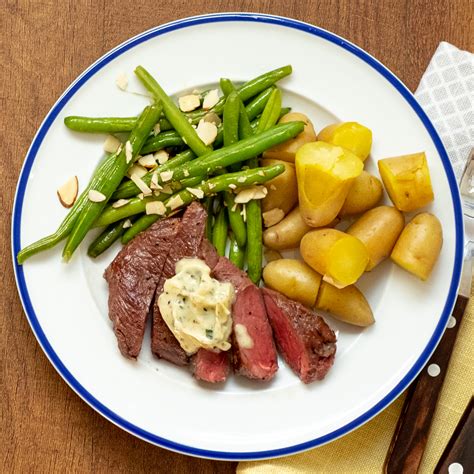 Protein Plus Steak Guide – Recette Magazine