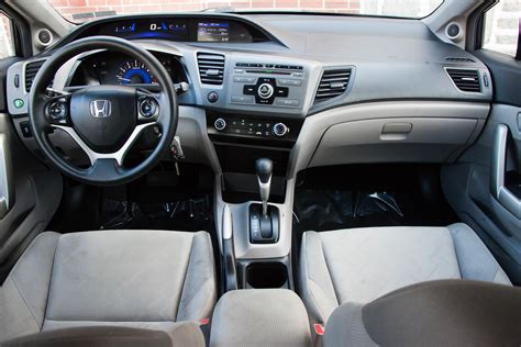 Honda Civic Interior-6 | Car Dealership in Philadelphia