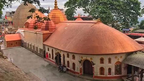 Complete Guide To Kamakhya Temple » Thrillious - Thrill & Adventure ...