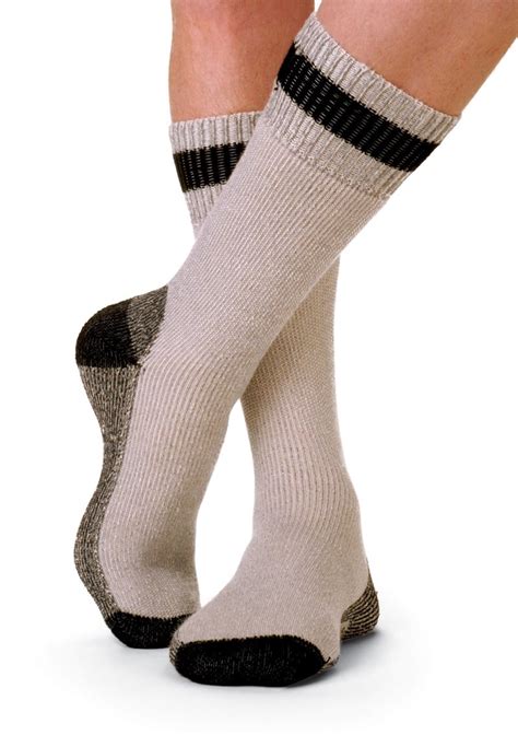 Diabetic Thermal Socks by WigWam-Unisex – Buck & Buck