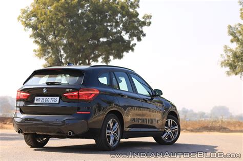 BMW X1 M Sport Review