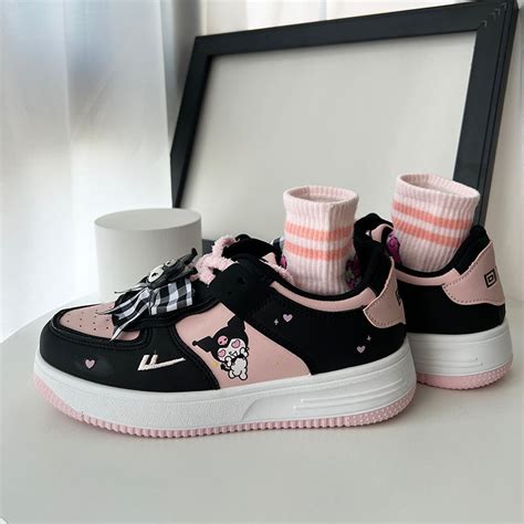 Cute Kuromi Girls Shoes JK3417 – Juvkawaii