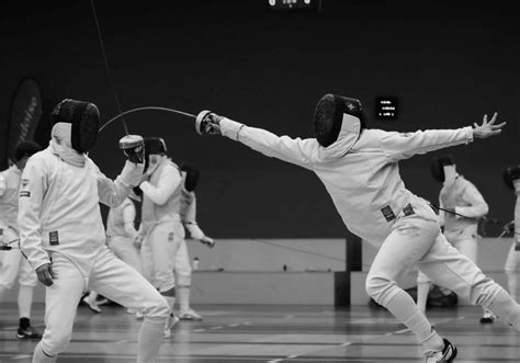 Sabre Fencing | Fencing Prodigy