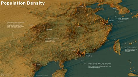 Which country has the highest population density in the world? | World ...