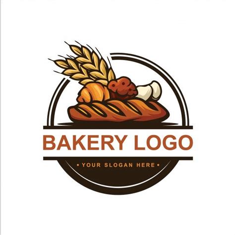 Bakery Logo | Bakery logo, Bakery logo design, Bakery