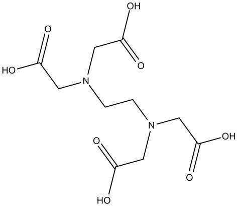 Difference Between Disodium EDTA And Tetrasodium EDTA