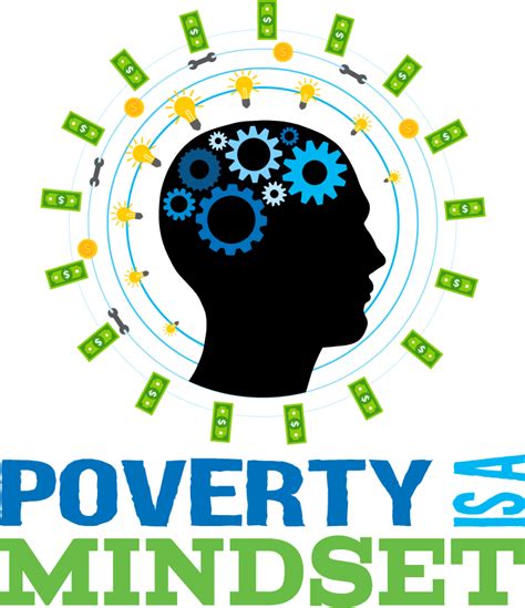 Poverty is a Mindset