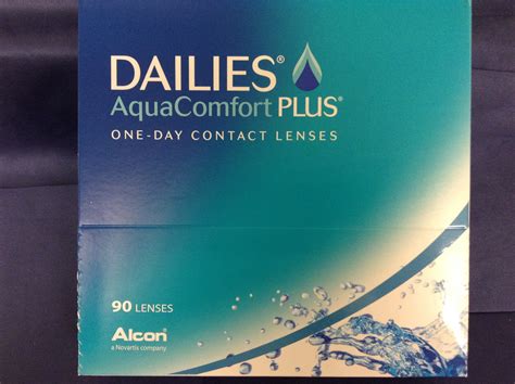 Alcon Contact Lenses