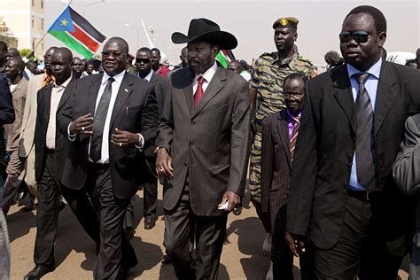 7 Things You Need to Know About South Sudan's Government Crisis | Enough