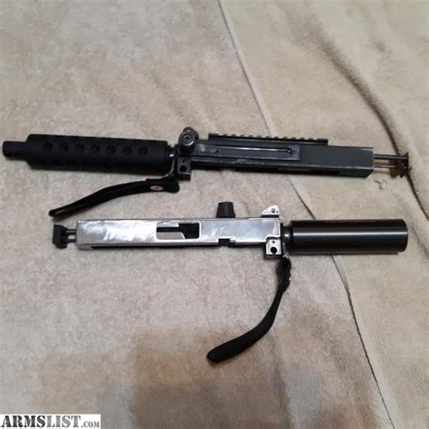 ARMSLIST - For Sale/Trade: two near complete mac 11 parts kits and ...